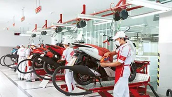Teknisi Astra Motor Sulsel Beberkan 4 Tanda Motor Mulai Bermasalah, Jangan Tunggu Performa Anjlok