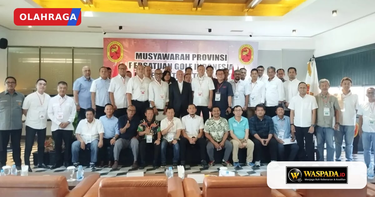 Ichsan Hakim Batubara Kembali Pimpin PGI Sumut untuk Periode Keempat, Targetkan Prestasi PON 2028