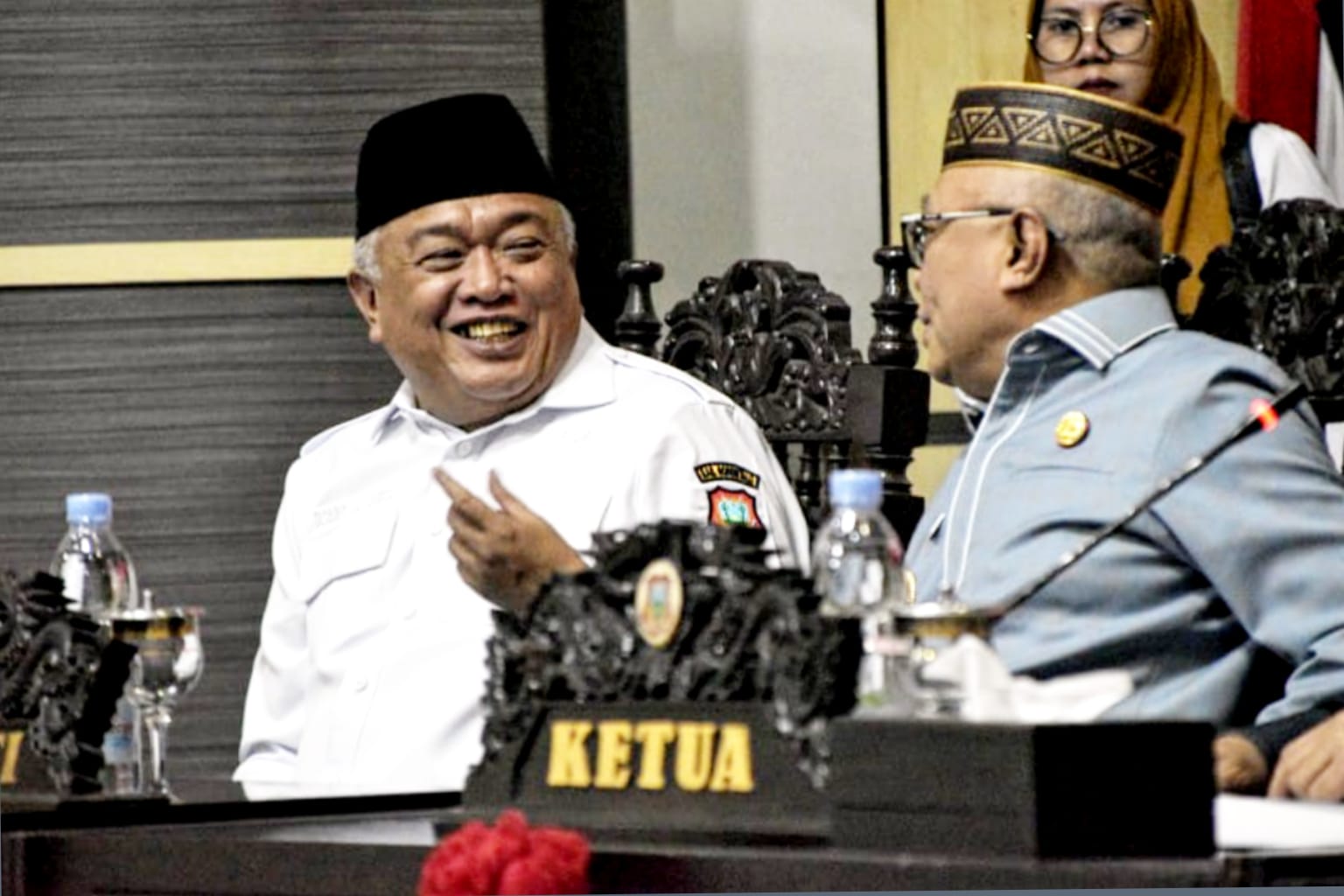 Bupati Gorontalo Sofyan Puhi dan Wabup Tonny Junus Kunci Prioritas APBD 2026 untuk ASN Hingga UMKM di Tengah Tekanan Fiskal