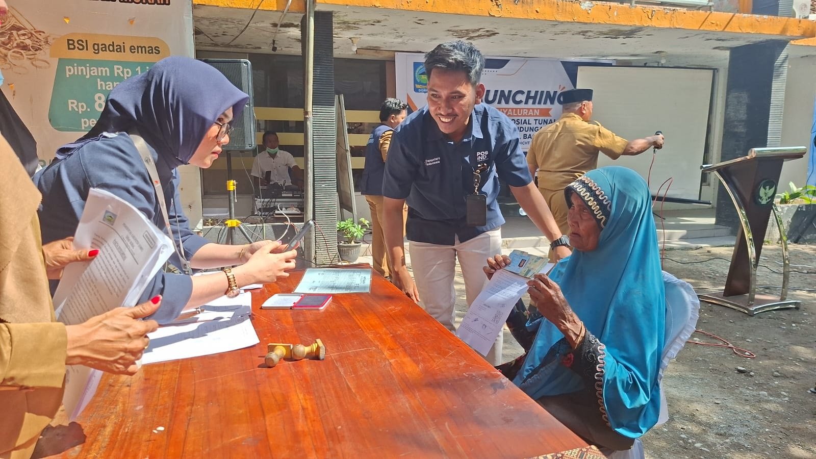 BLT DBHCHT Dompu Cair Rp1 Juta untuk 683 KK, Cek Kriteria Penerima