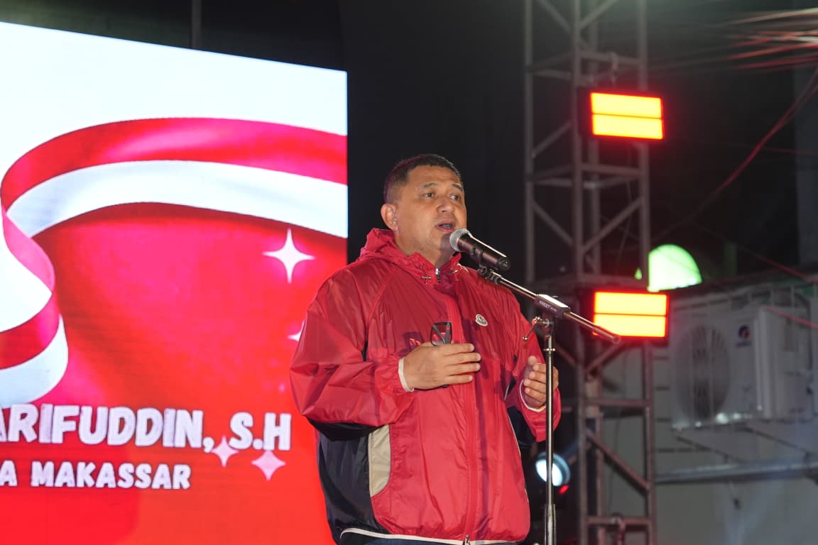 Wali Kota Makassar Munafri Arifuddin Siagakan PDAM dan BPBD Antisipasi Krisis Air Bersih Saat Kemarau Panjang