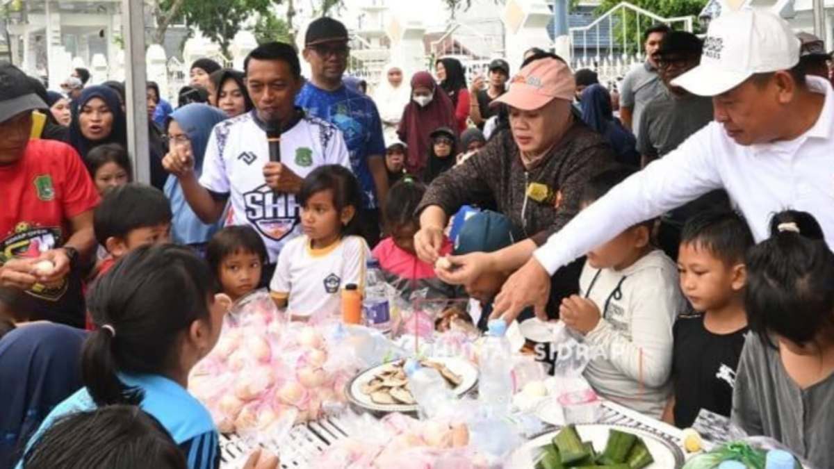Pemkab Sidrap Terbitkan Imbauan Resmi Gerakan Makan 2 Telur Sehari, Bantu Serap Produksi Peternak Lokal