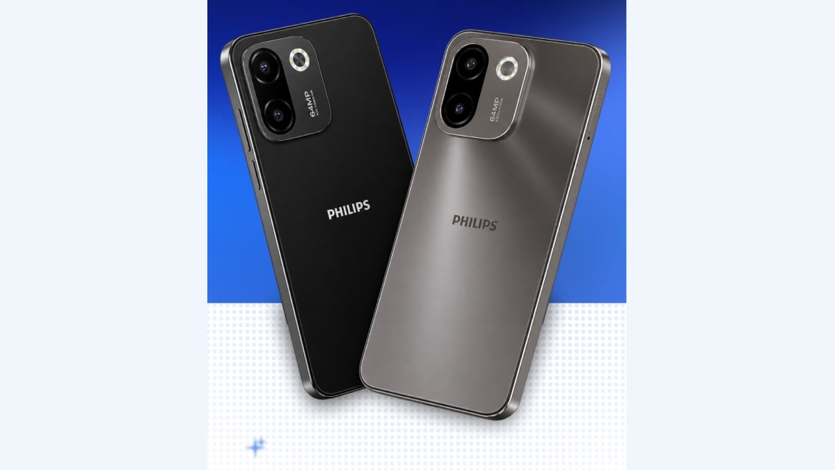 Philips S7221 Siap Rilis di India, HP 5G dengan Layar 120 Hz dan Kamera 64 MP