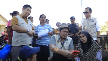 Dukcapil Terbitkan 3.055 Dokumen untuk Korban Gempa NTT