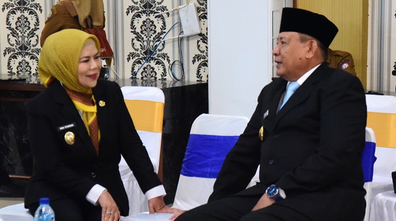 Isu Golkar Ditarik dari Gusnar-Idah Dinilai Sesat, Ketua Satgas Demokrat Gorontalo: Itu Pembodohan Publik