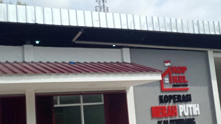 3 Kendala Pemanfaatan Gedung Koperasi Merah Putih di Cilegon: Serah Terima Belum Rampung dan Biaya Listrik Rp 1,5 Juta