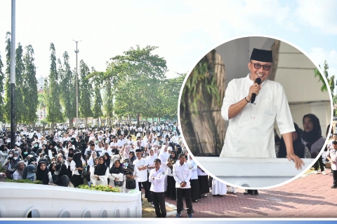 Pemkab Boalemo Pastikan Ribuan Tenaga P3K Penuh Waktu dan Paruh Waktu Tetap Bertugas Hingga Desember 2026 di Tengah Efisiensi