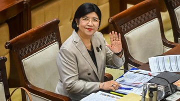 Destry Damayanti Paparkan 5 Jurus Baru di Depan DPR, Siap Perkuat Stabilitas Rupiah