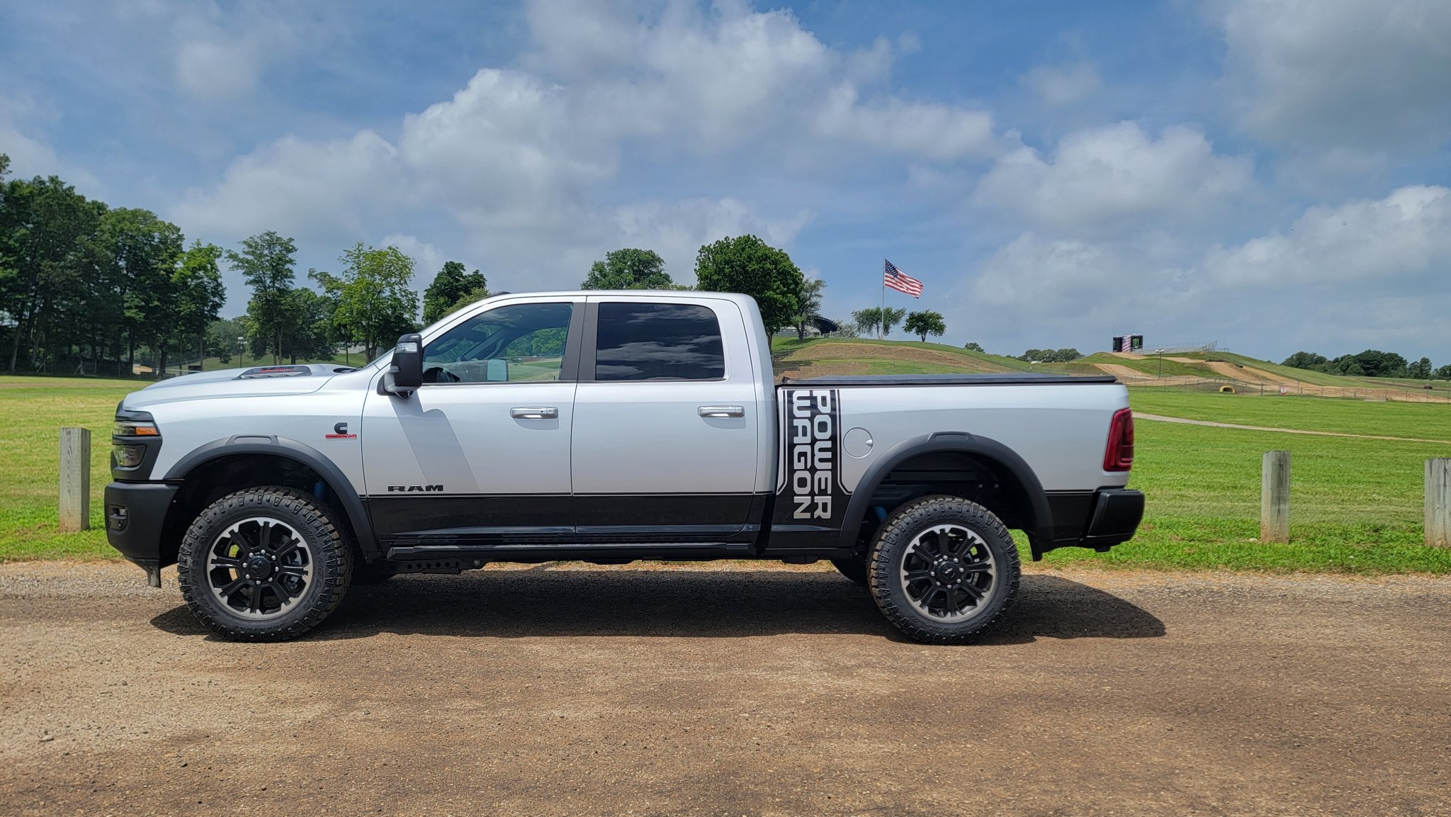 Test Drive Ram Power Wagon Cummins 2027: Diesel 1.075 Nm yang Akhirnya Hadir