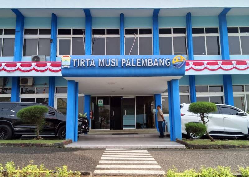 Tunjangan Pendidikan Pegawai Tirta Musi Palembang Tak Kunjung Cair, Dirut Sebut Masih Direview Pemkot
