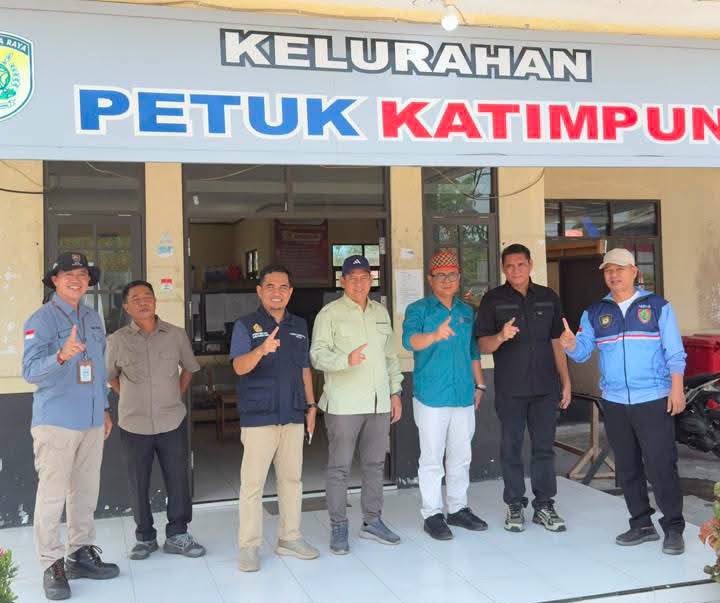 Pemprov Kalteng Sediakan Rumah Oksigen Gratis di Posko Karhutla Palangka Raya untuk Warga dan Petugas