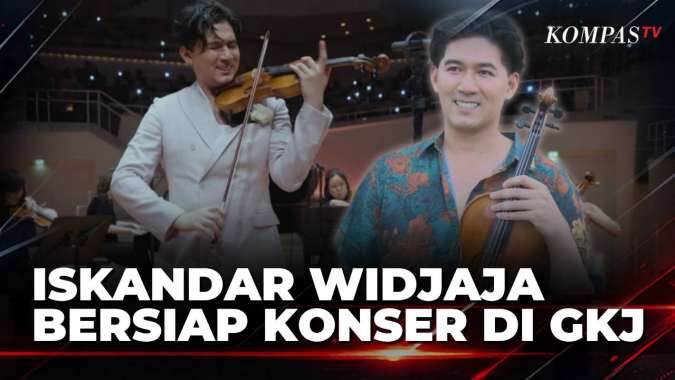 Iskandar Widjaja dan Niu Niu Siap Gelar Konser di Gedung Kesenian Jakarta 28 Agustus