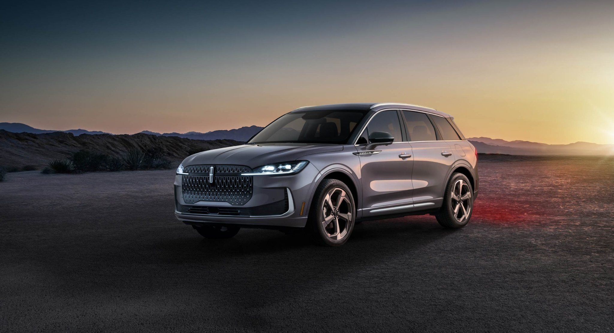 Lincoln Corsair 2027 Resmi Diumumkan, Diproduksi di China dan Dijual di AS