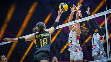 Jadwal Siaran Langsung Indonesia vs Australia di AVC Women's, Laga Penentu Lolos ke Perempat Final