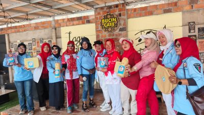 DKW KOMASA Sumsel Rayakan HUT RI ke-81 dengan Lomba Rakyat, Sekaligus Canangkan Program Ekonomi untuk UMKM dan Pertanian Terpadu