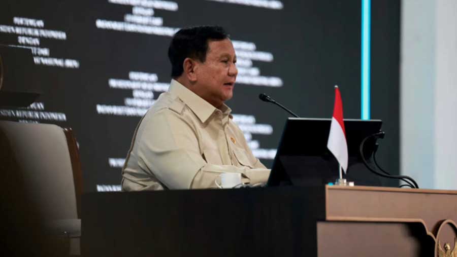 Prabowo Tinjau Lokasi Gempa NTT Hari Ini, Cek Penanganan Bantuan di Nagekeo