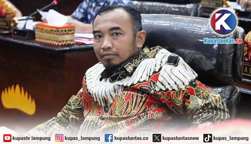 PDU Rejomulyo Metro Dikeluhkan Warga, DPRD: Lokasi Berjarak 50 Meter dari Sekolah, Jangan Jadi Pelarian TPAS