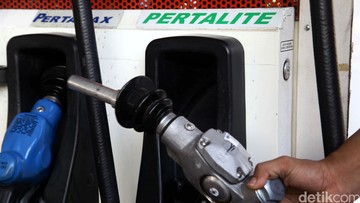 Konsumsi Pertalite Naik 12,92% Usai Harga Pertamax Naik, Ini Datanya