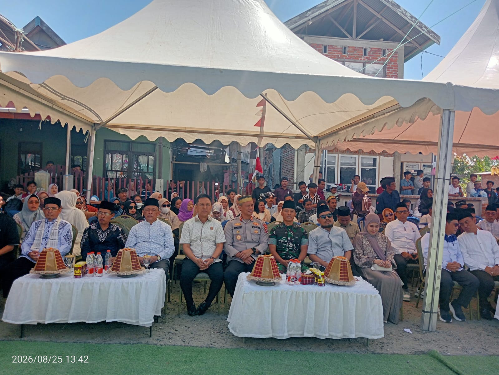 Gubernur Sulbar dan Bupati Majene Hadiri Maulid di Salabose, Tradisi Turun-Temurun Penyebaran Islam di Majene