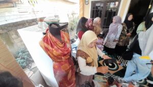 3 UMKM Binaan Indocement di Tegalrejo Kotabaru Buktikan Dampak Nyata, dari Susu Sapi Hingga Batik Daun