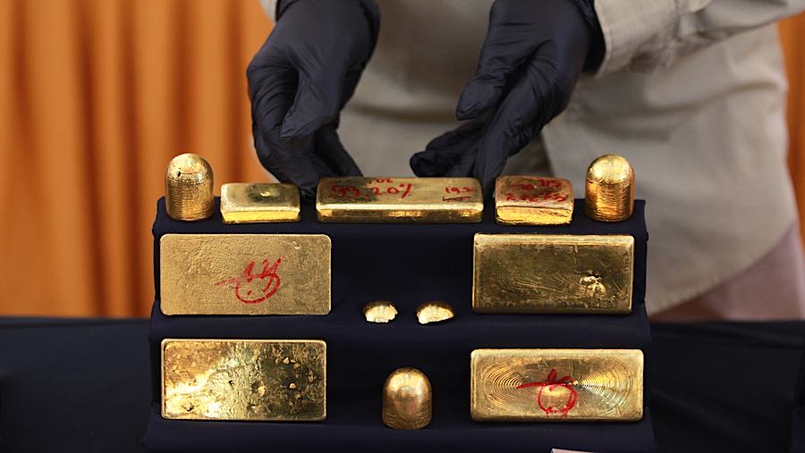 Harga Emas Tembus US$ 4.653 per Troy Ons, Reli Tiga Hari Beruntun