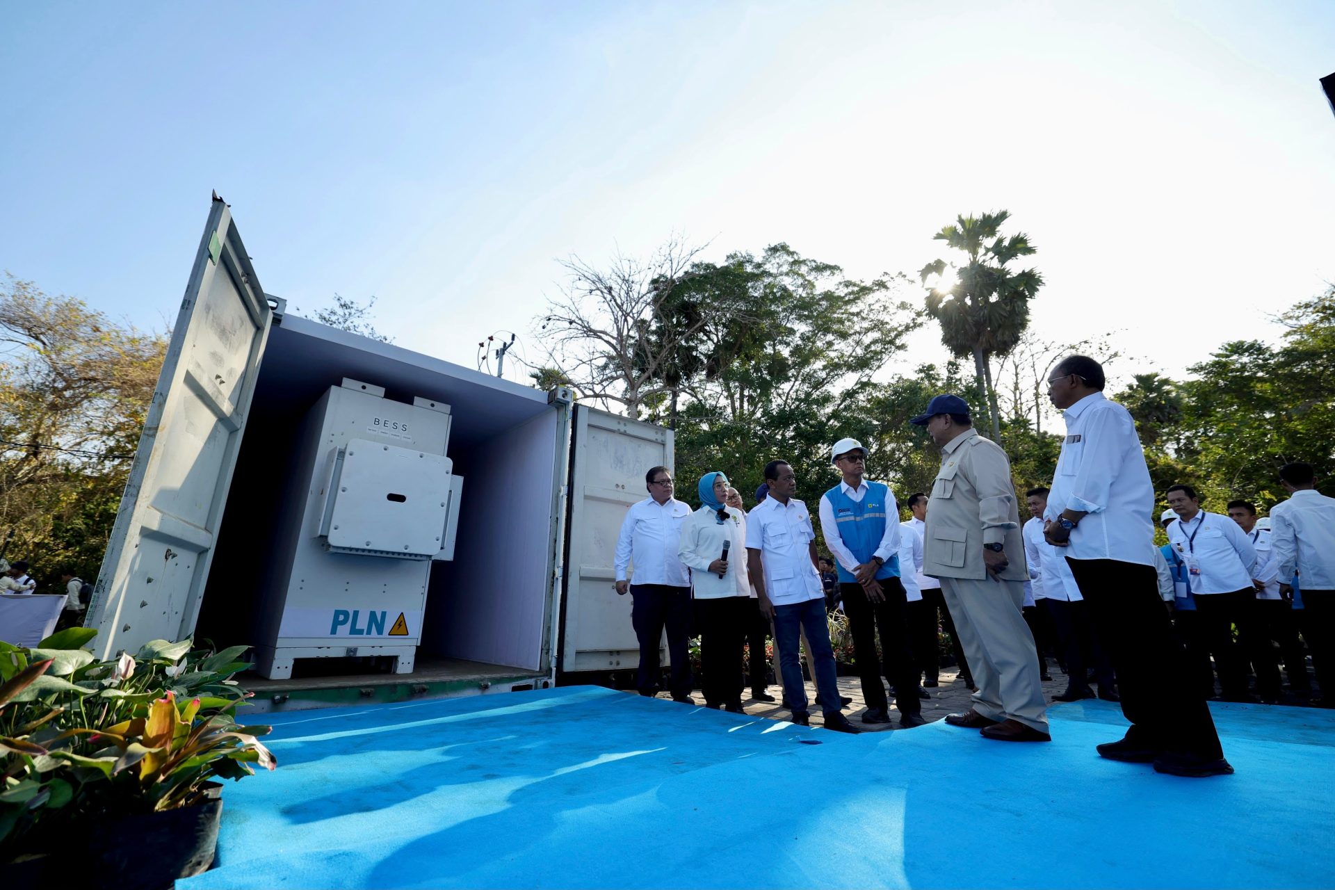 PLN Siapkan Strategi Garap PLTS 100 GWp, Investasi Capai Rp 1.140 Triliun