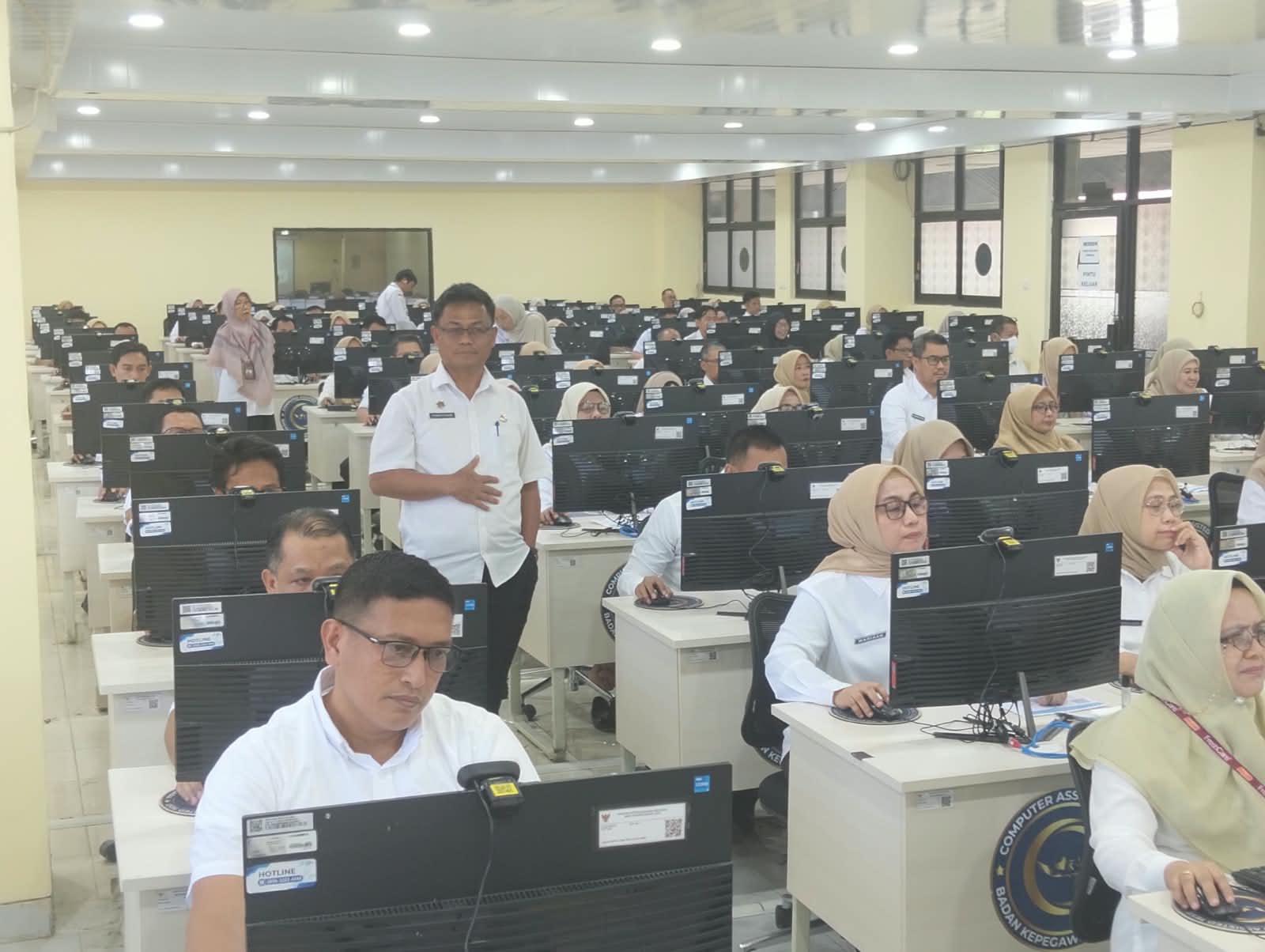 BKPSDM Wajo Petakan Potensi 522 ASN Lewat ProASN Tahap Ketiga, Jadi Dasar Penempatan dan Karier