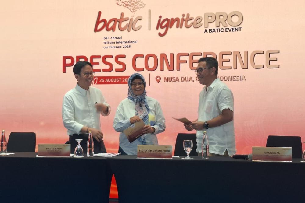 Telkom Targetkan Anak Usaha Susut Jadi 19 Perusahaan pada Akhir 2026, Tanpa PHK