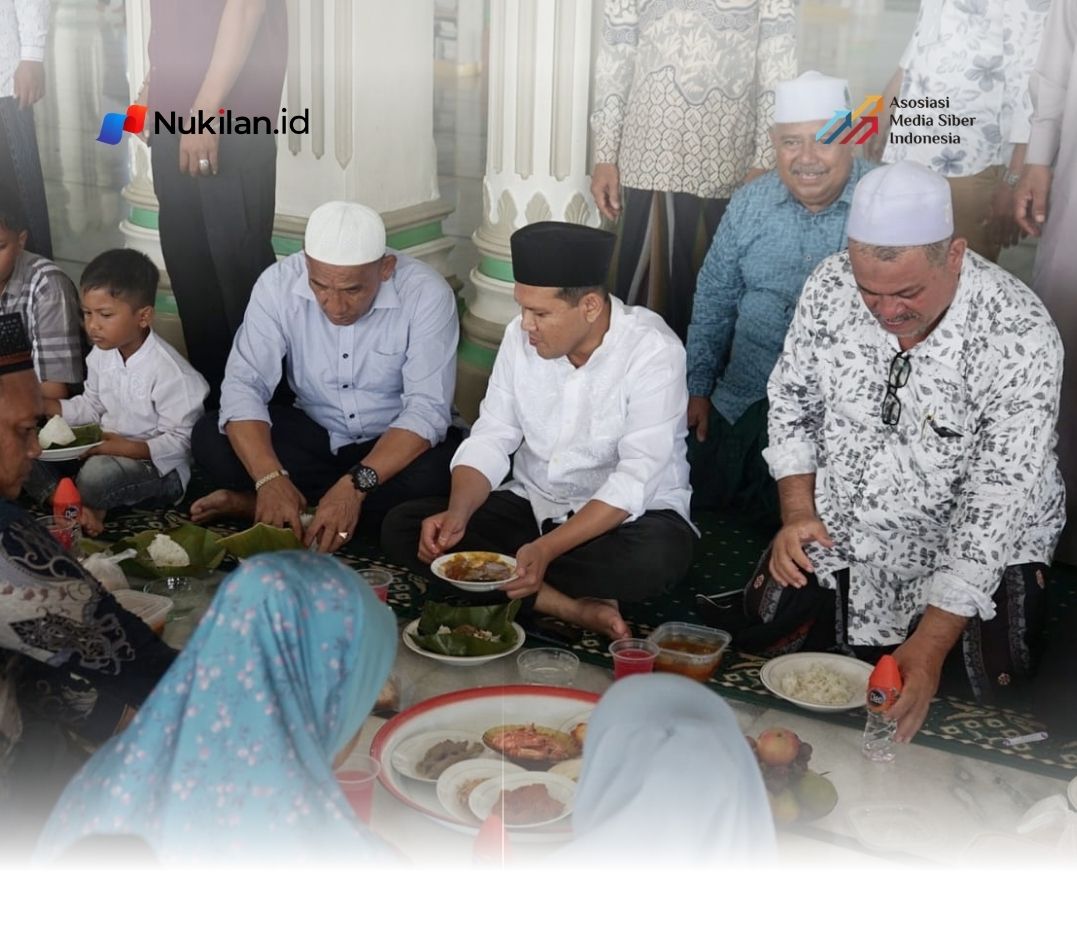 Wagub Aceh Fadhlullah Silaturahmi ke Pidie, Maulid di Teupin Raya Jadi Berkah Ratusan Anak Yatim
