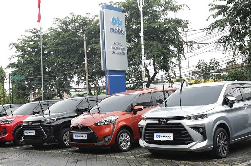 5 MPV Bekas Rp150 Jutaan Paling Worth It: Avanza, Xpander, hingga Ertiga