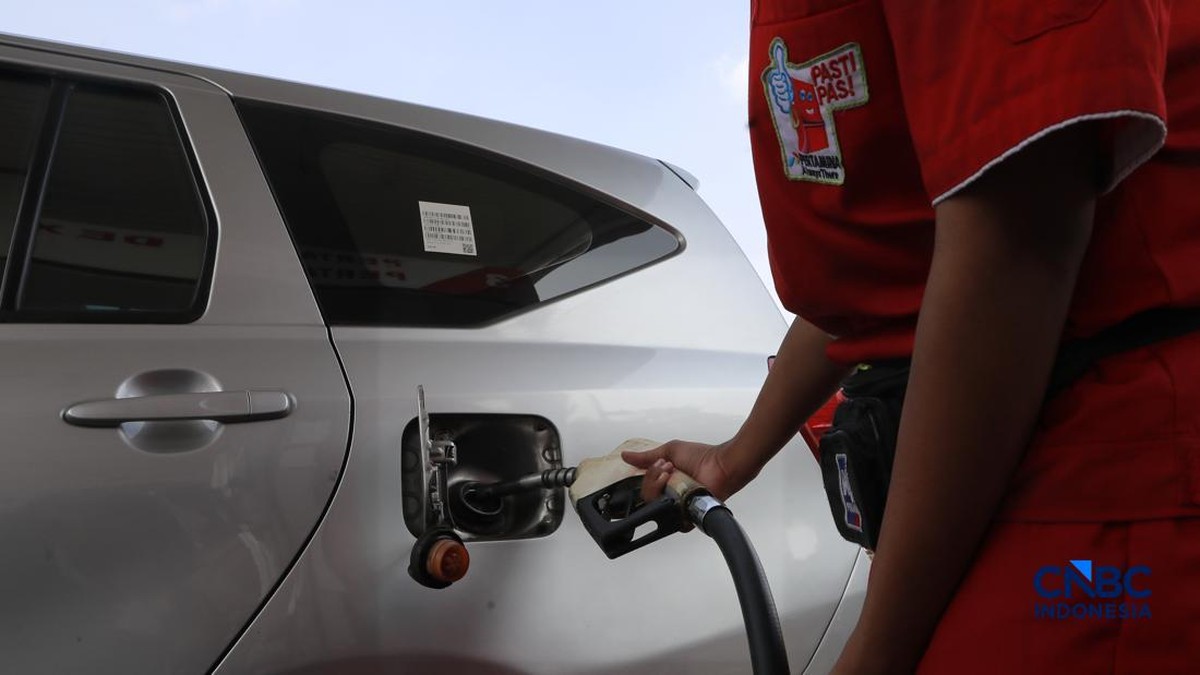 Harga Pertamax Turbo Turun Jadi Rp 18.300 per Liter per 1 Agustus 2026