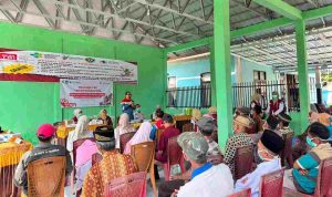 PGE Area Lumut Balai Dukung Pemeriksaan Kesehatan Gratis di Muara Enim, Skrining TBC Jadi Fokus Utama