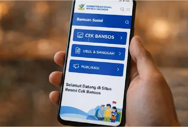 Cek Bansos PKH dan BPNT Tahap 3 2026 via NIK KTP, Begini Alur Resminya