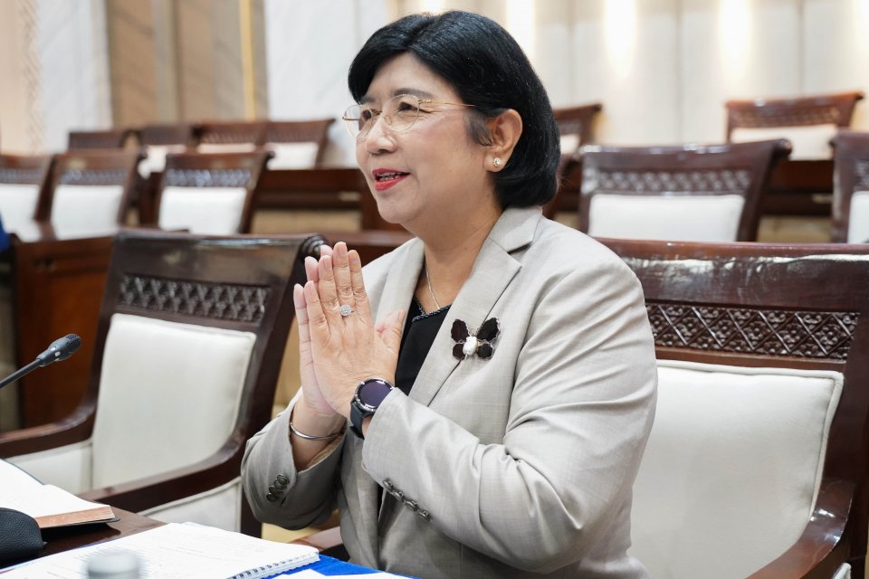 Calon Gubernur BI Destry Janji Sinergi dengan Pemerintah Tak Korbankan Independensi