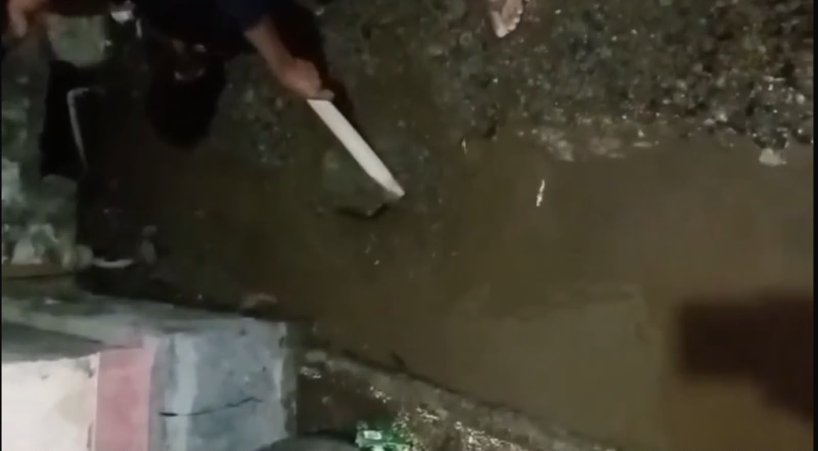 Galian C di Lenek Lotim Berujung Sedimentasi Irigasi, Petani Keluhkan Hasil Panen Menurun