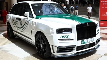 Mobil Patroli Lamborghini-Bugatti Polisi Dubai Bukan untuk Kejar Penjahat, Ini Fungsi Aslinya