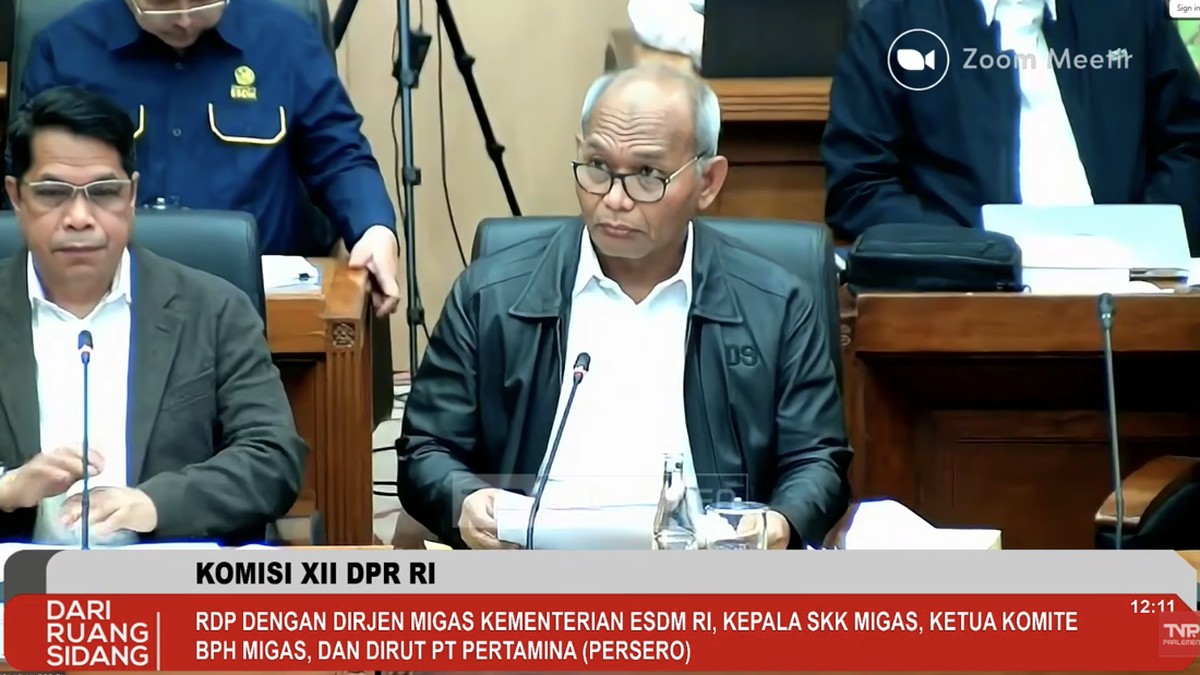 Produksi Minyak RI Jeblok di Bawah 600.000 Barel, Ini Biang Keroknya