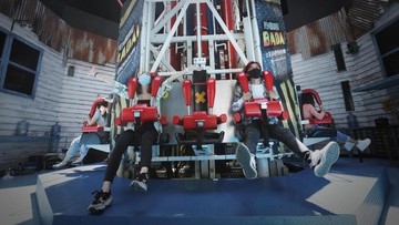 Promo Bandung Great Sale Tiket Trans Studio Bandung Bertiga Harga Khusus, Berlaku sampai 28 Agustus 2026