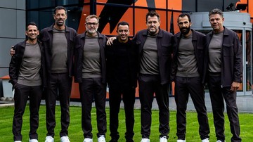 Xavi Resmi Latih Timnas Belanda, Janji Hidupkan Kembali Total Voetbal