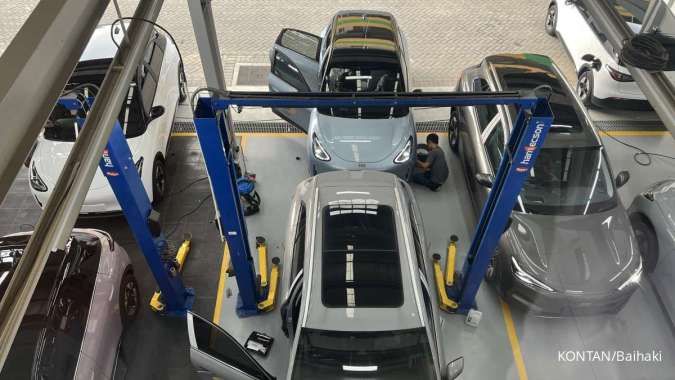 Penjualan Mobil Naik 10,5 Persen, Pembiayaan Multifinance Justru Terkontraksi 3,25 Persen
