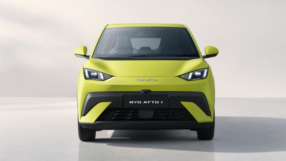 BYD Mulai Rakit Lokal Atto 1 dan M6 di Indonesia, Ini Model yang Diprioritaskan