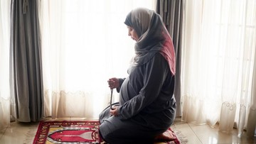 Doa Penangkal Ibu Hamil dari Gangguan Jin dan Setan, Amalan Harian yang Mudah Dibaca