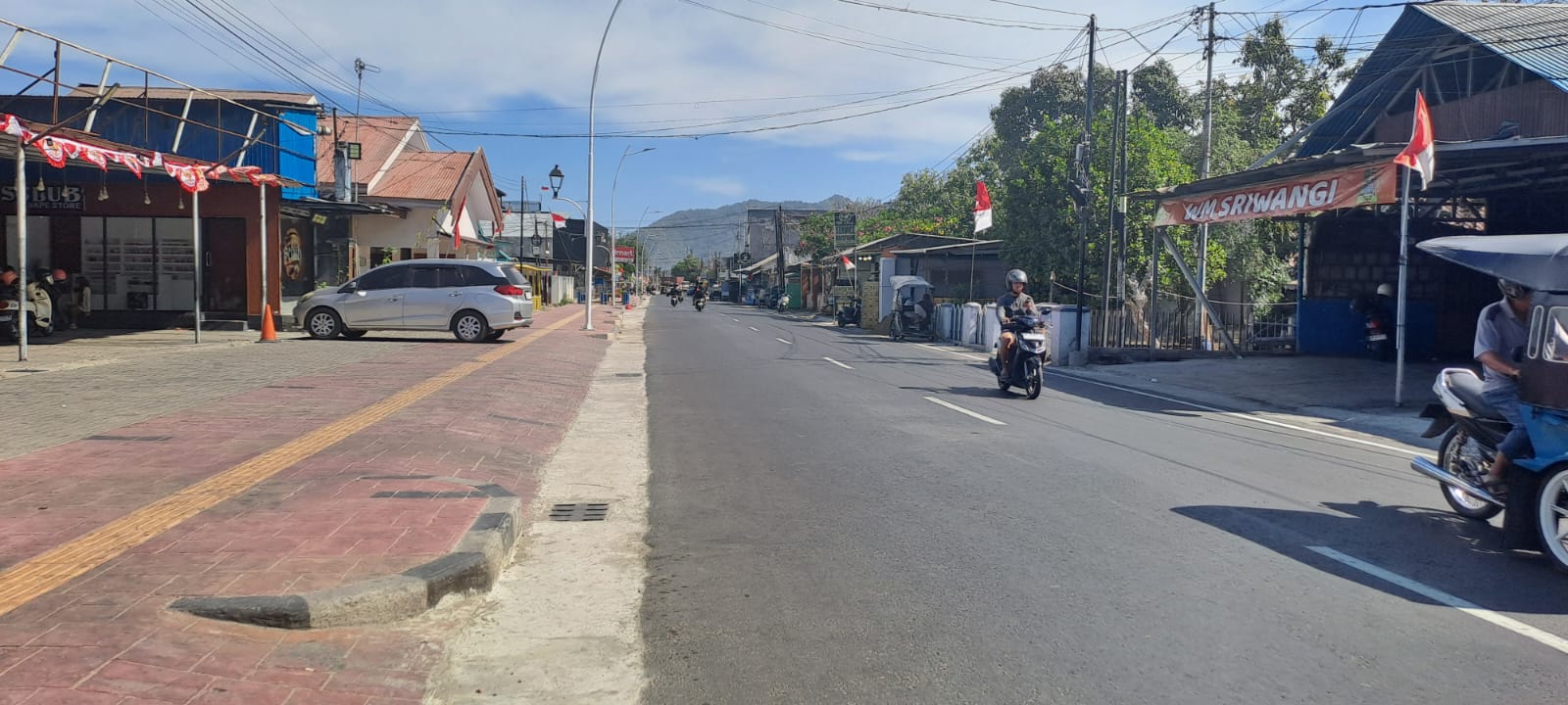 Progres Jalan HOS Cokroaminoto Gorontalo Tembus 93,74 Persen, Target Rampung Awal September 2026