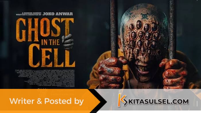 Hantu Dalam Sel Karya Joko Anwar Tayang di Netflix, Horor Lapas yang Tembus 3,2 Juta Penonton Bioskop