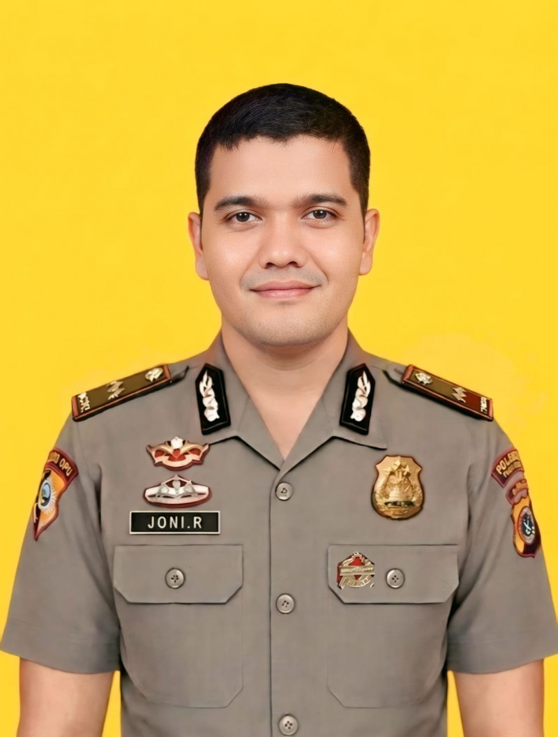 Aipda Jonni Rahmad, Polisi di Pidie Jaya yang Sisihkan Gaji untuk Bangun Empat Rumah Fakir Miskin