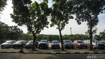 Tarif Parkir Jakarta Naik? Belum Ada Keputusan, Angka Rp 60 Ribu/Jam Dibantah