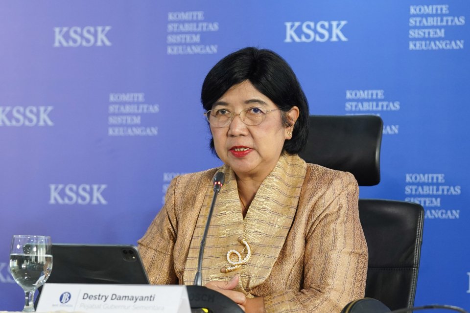 BI Rate Bukan Satu-satunya Andalan: Destry Beberkan Jurus Baru Stabilkan Rupiah