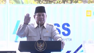 Prabowo Resmi Luncurkan PLTS 100 GWp, Target Rampung 2029 dan Hemat Rp 73,9 Triliun per Tahun