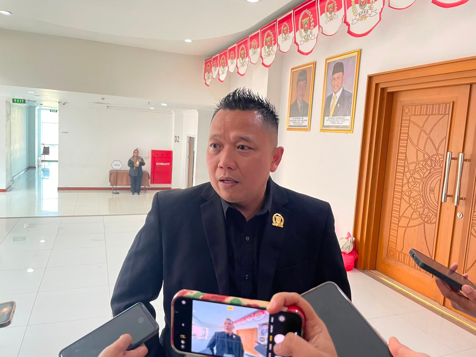 Samarinda Setop Perpanjangan Izin Tambang 2026, DPRD Ingatkan Banjir dari Limpasan Air Kukar