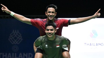 Peringkat Bulu Tangkis Dunia Terbaru: Jonatan Christie Kokoh di Puncak, Alwi Farhan dan Ubed di Posisi Ini